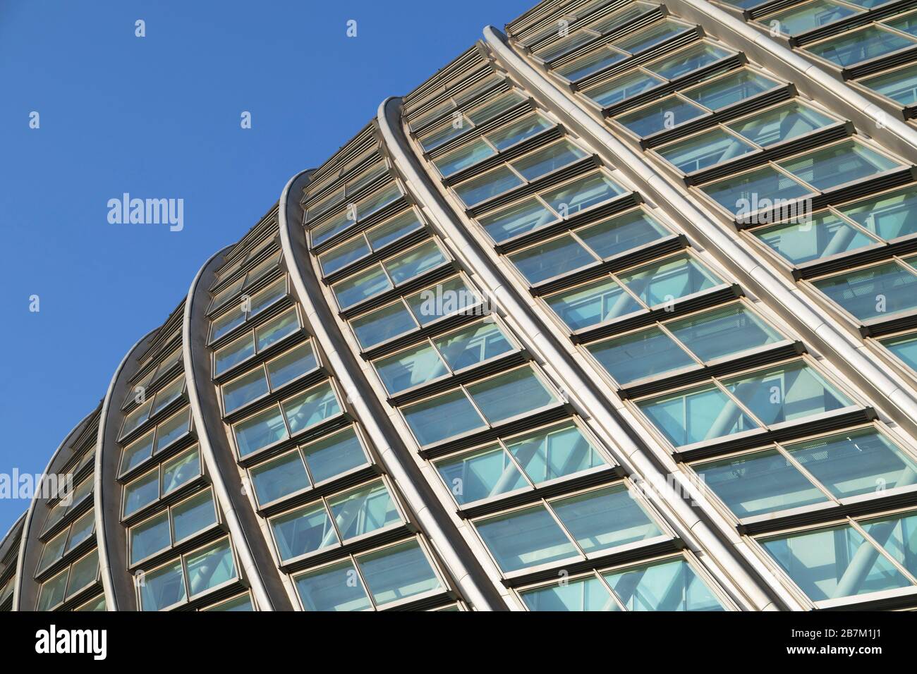 Phoenix International Media Center, Pechino, Cina Foto Stock
