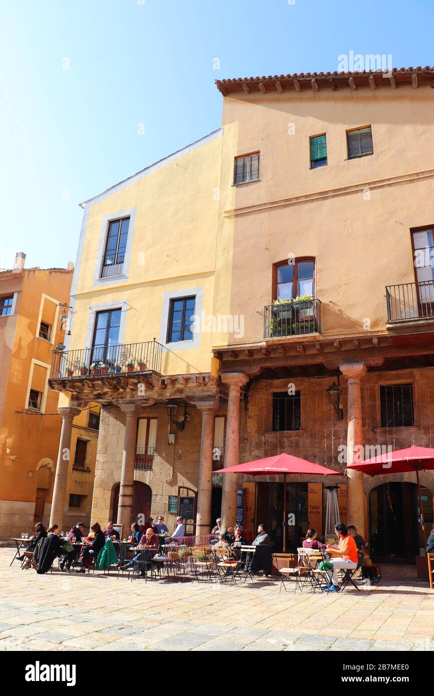 Tarragona Foto Stock