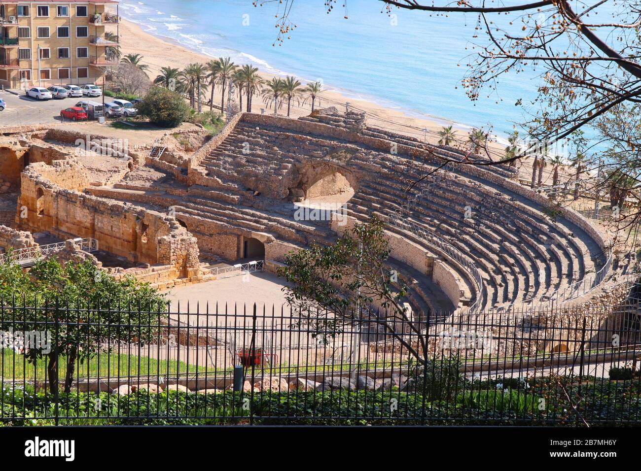 Tarragona Foto Stock
