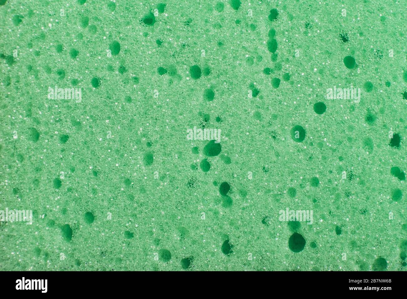 Sfondo tessuto spugna. Foto Stock