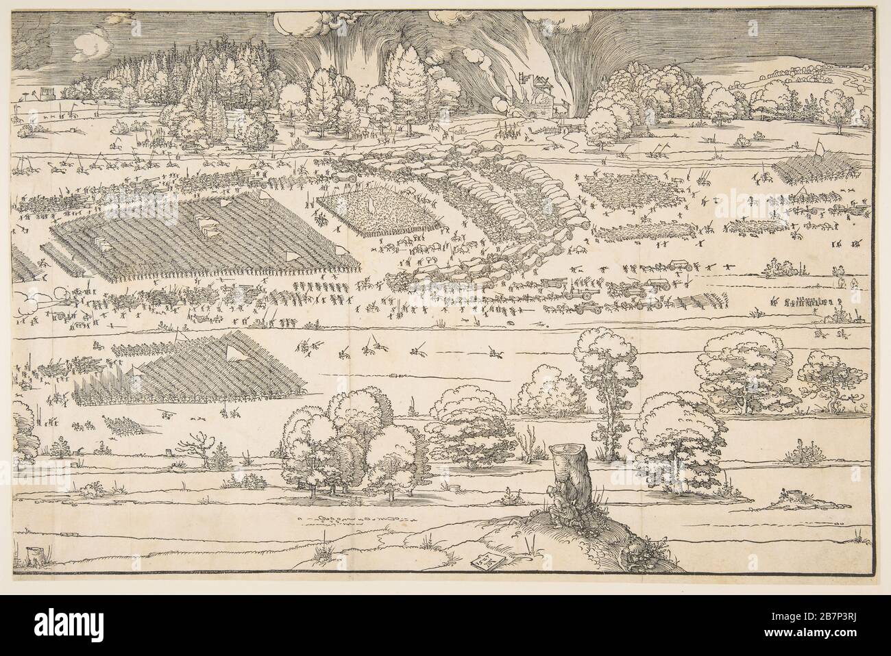 Assedio alla fortezza immagini e fotografie stock ad alta risoluzione