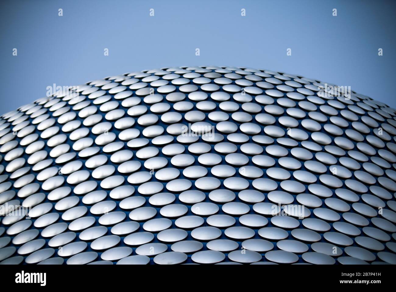 Selfridges Building Birmingham Foto Stock