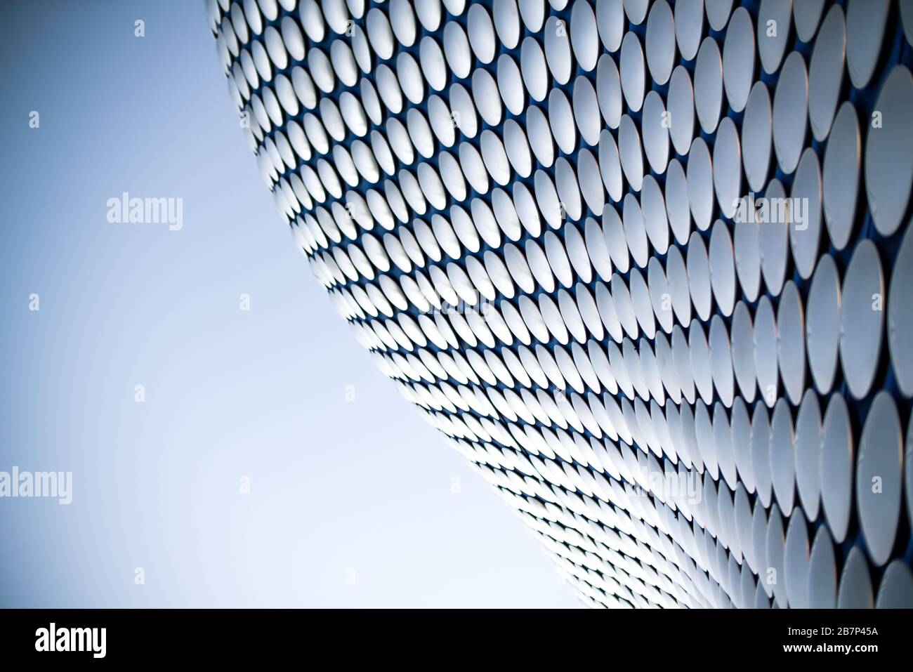 Selfridges Building Birmingham Foto Stock