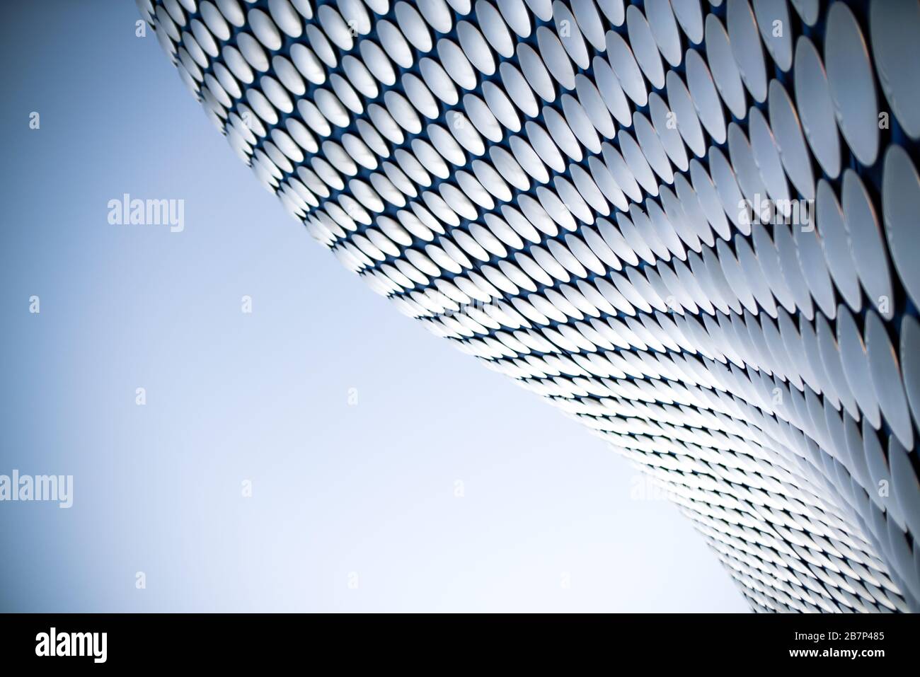 Selfridges Building Birmingham Foto Stock