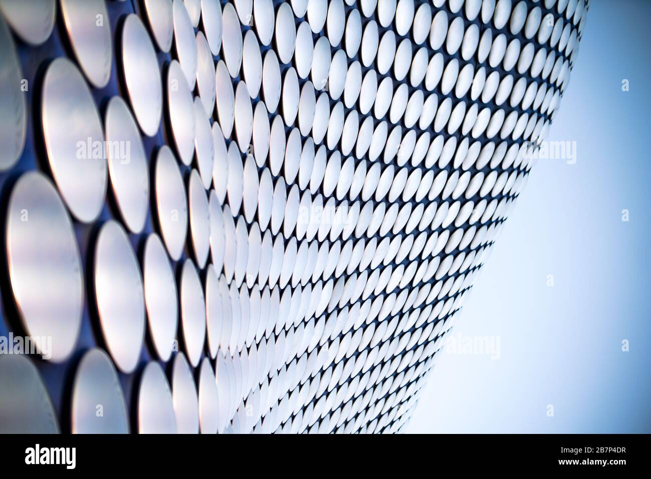 Selfridges Building Birmingham Foto Stock