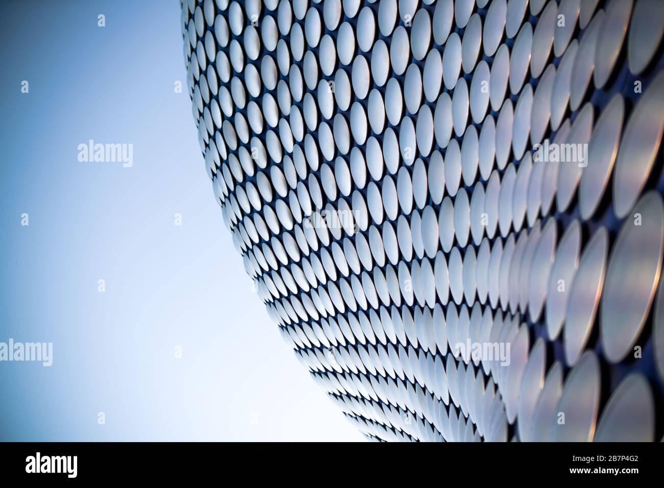 Selfridges Building Birmingham Foto Stock
