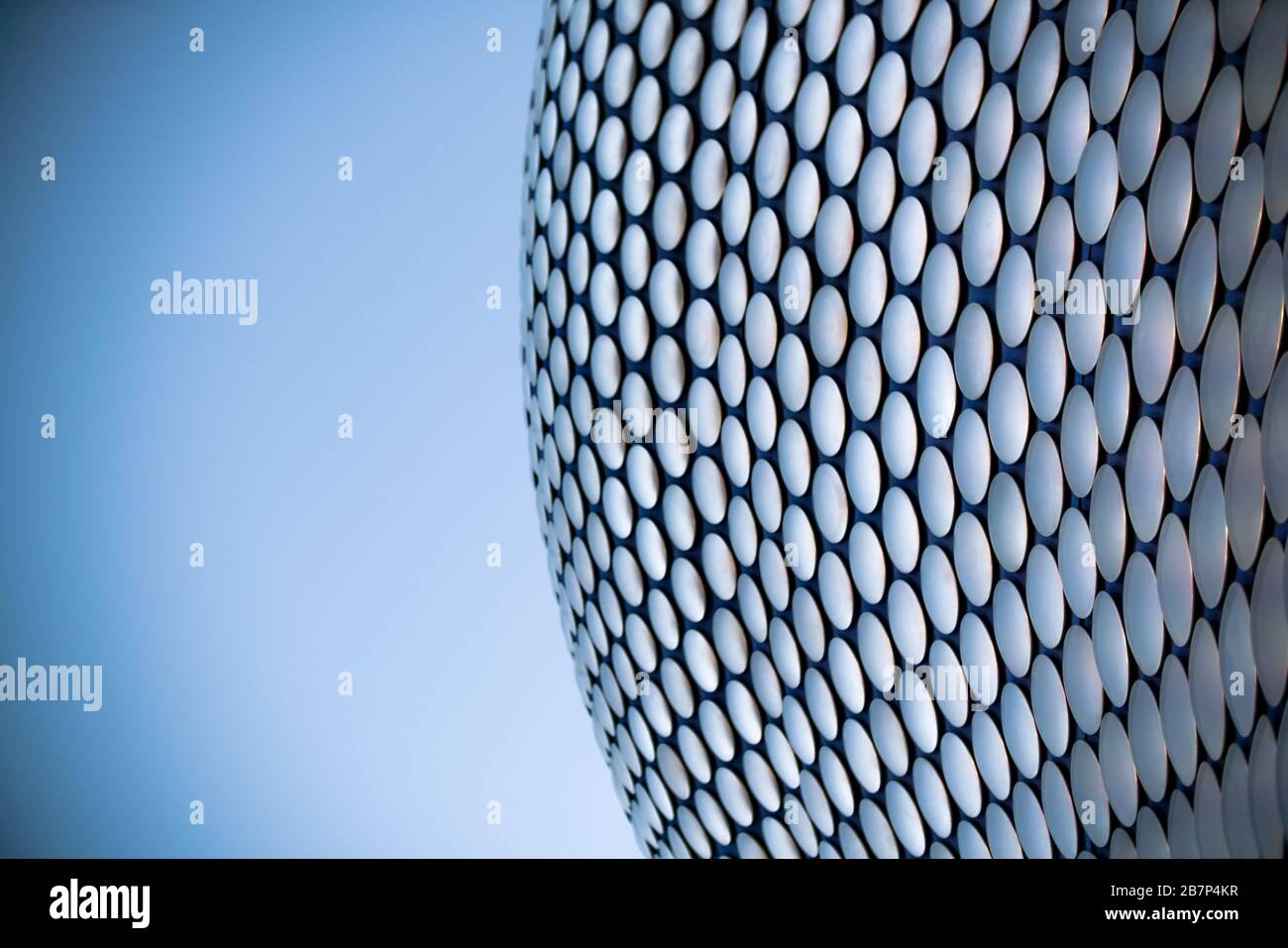 Selfridges Building Birmingham Foto Stock
