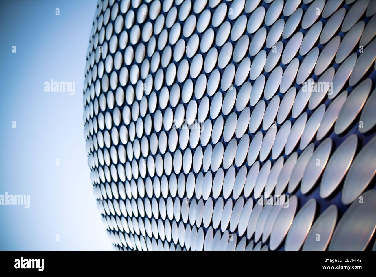 Selfridges Building Birmingham Foto Stock