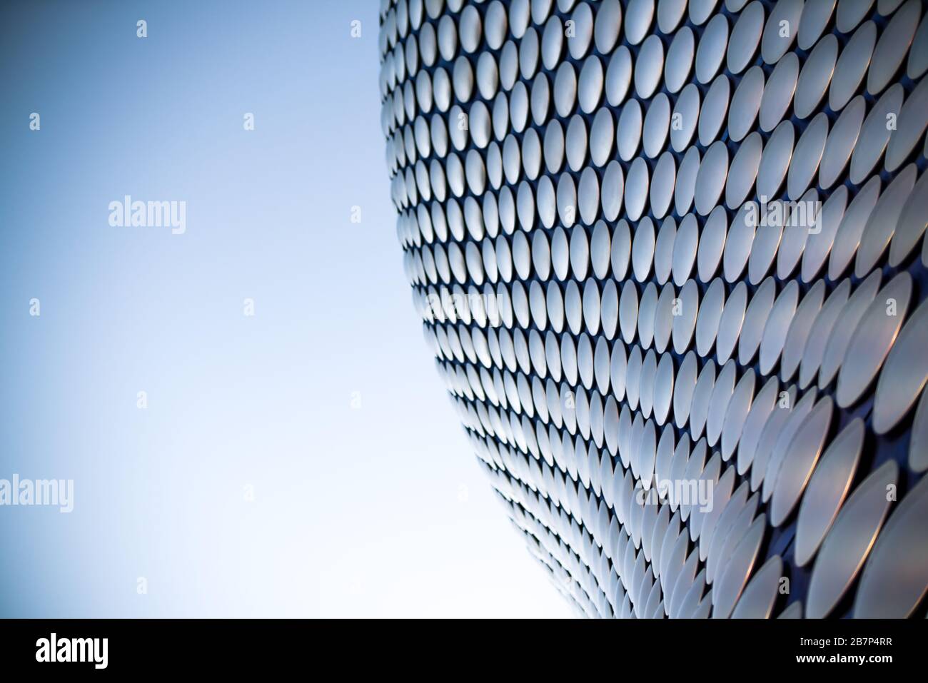 Selfridges Building Birmingham Foto Stock