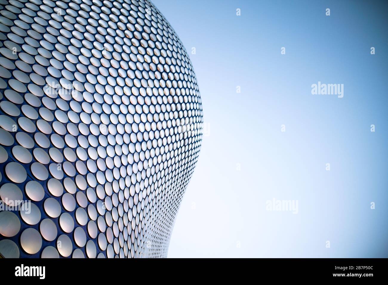 Selfridges Building Birmingham Foto Stock
