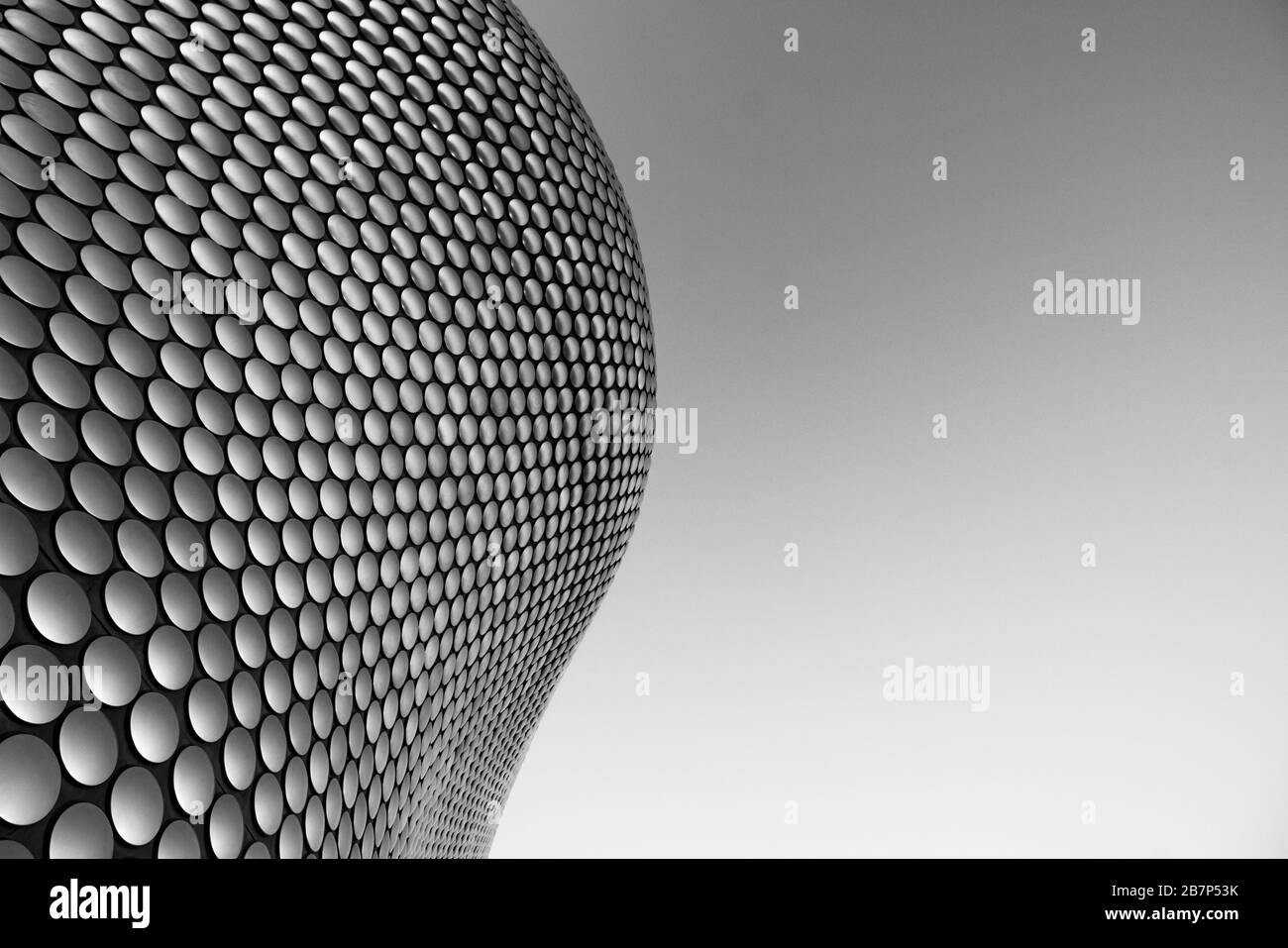 Selfridges Building Birmingham Foto Stock