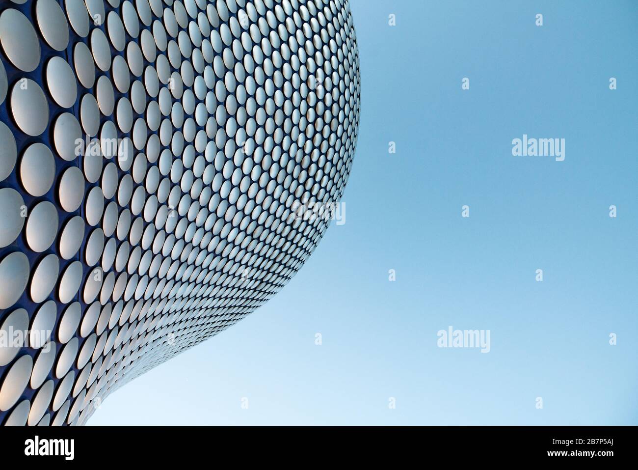 Selfridges Building Birmingham Foto Stock
