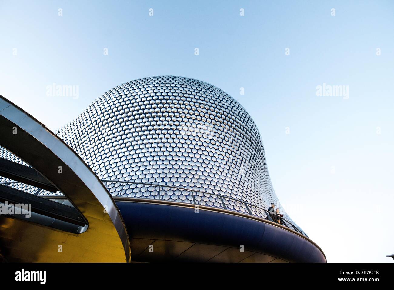 Selfridges Building Birmingham Foto Stock