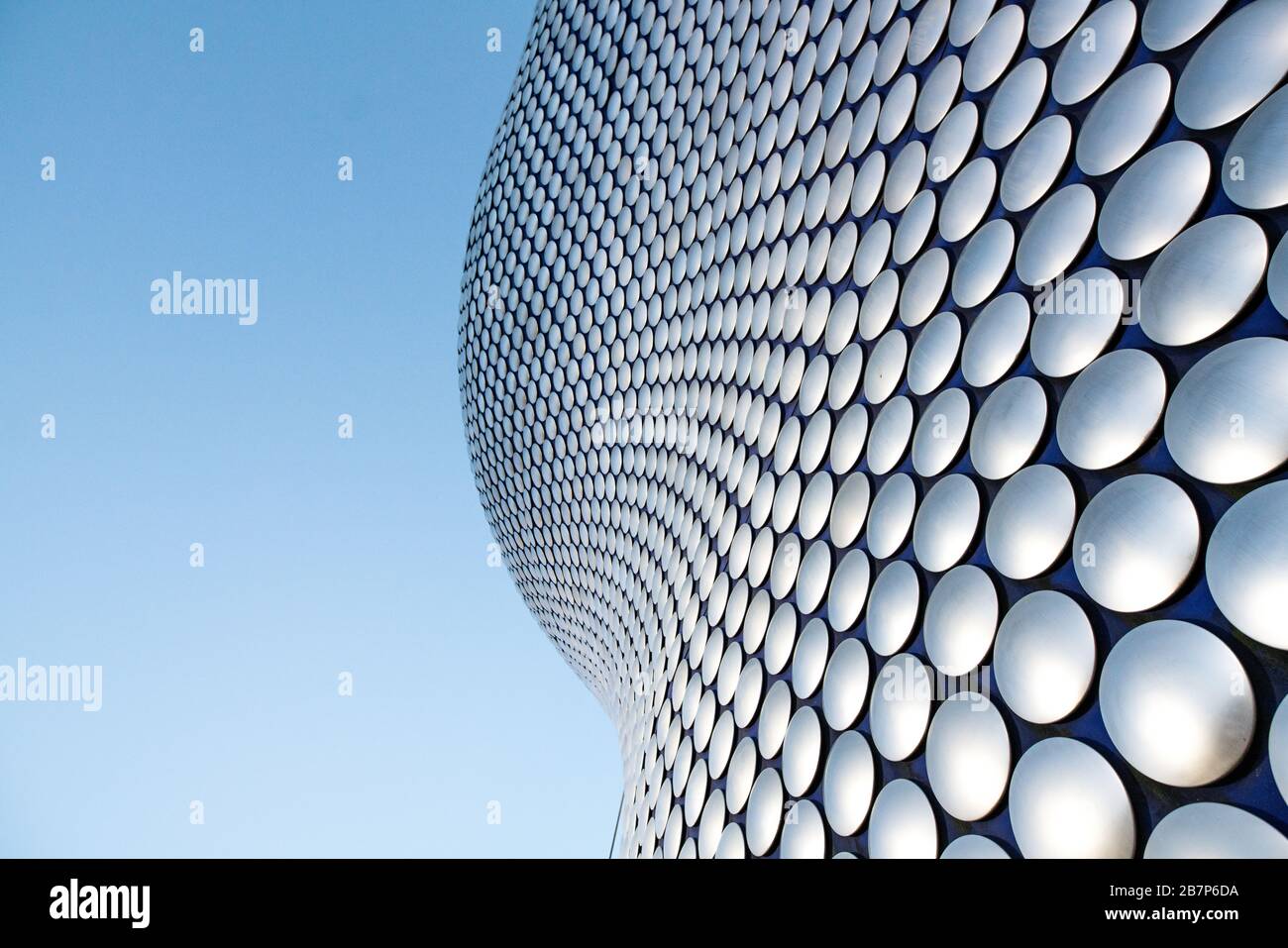 Selfridges Building Birmingham Foto Stock