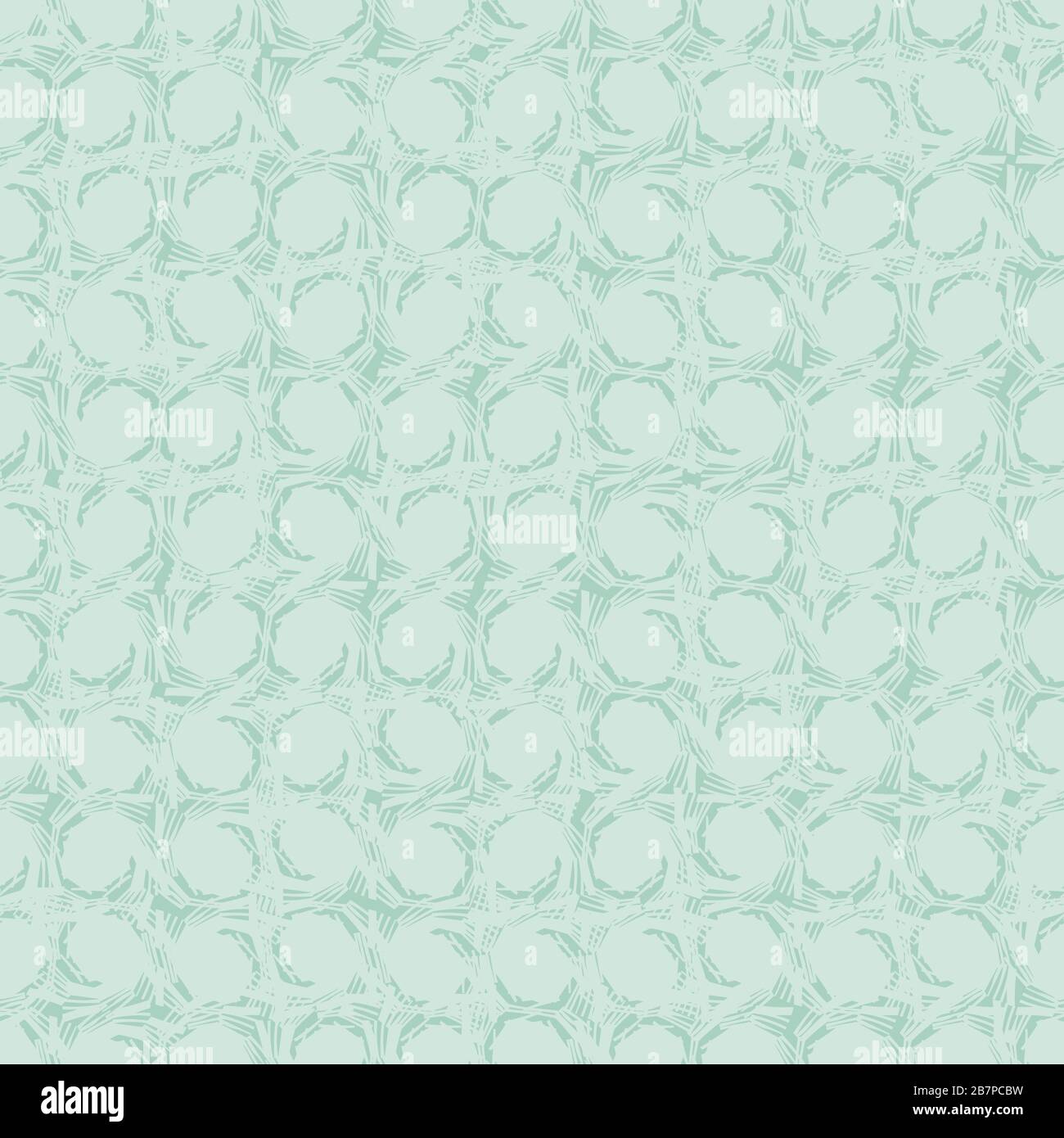 leggero motivo vettoriale senza cuciture in teal Illustrazione Vettoriale