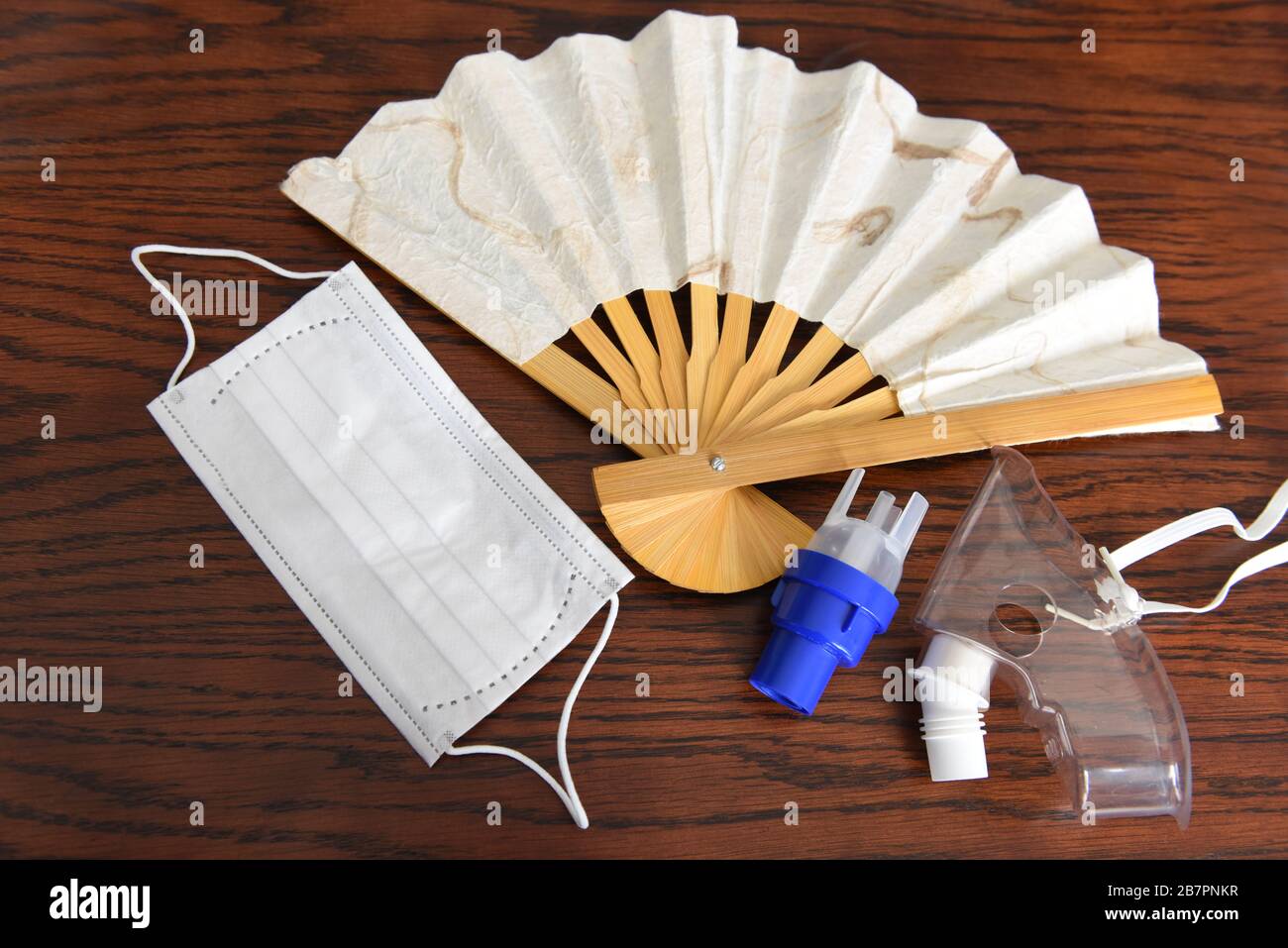 Coronavirus Spagna Andalusia Foto Stock