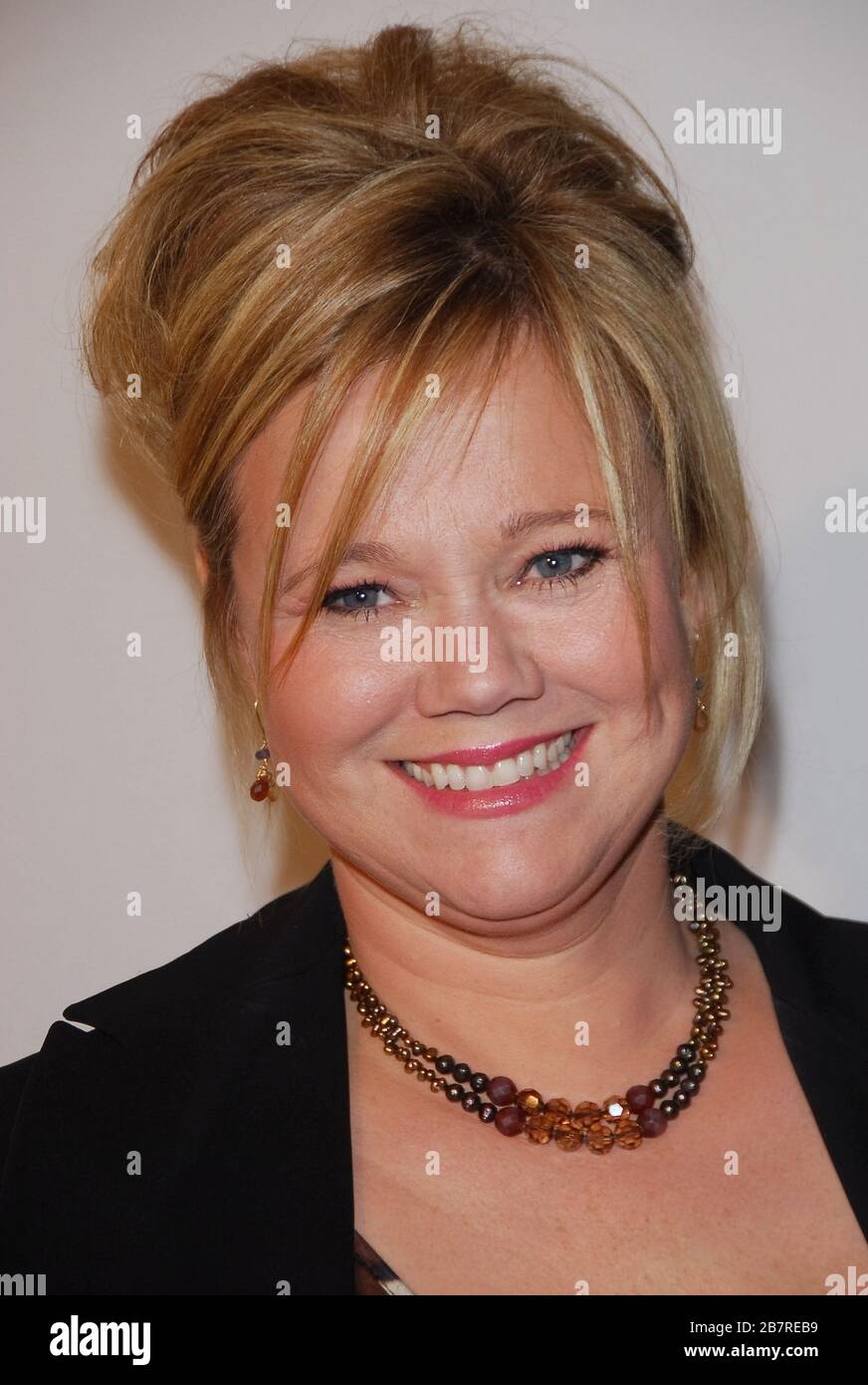 Caroline Rhea al 16° Annual Los Angeles 'Beat the Odds' Awards del Children's Defense Fund, tenutosi presso il Beverly Hills Hotel di Beverly Hills, California. L'evento si è svolto giovedì 12 ottobre 2006. Foto di: SBM / PictureLux - riferimento file 33984-8197SBMPLX Foto Stock