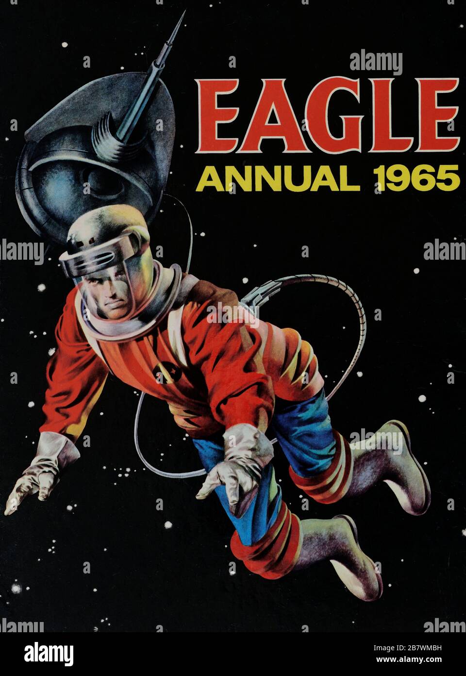 L'Eagle annuale 1965 Foto Stock