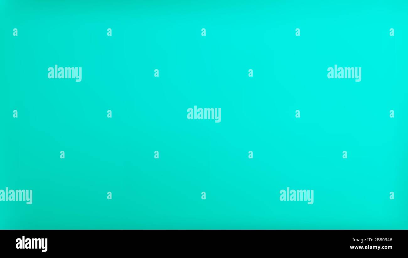 Acquamarina colorata sfumatura astratta sfondo. Texture utile. Grafica in stile magico. Modello banner Breezy. Facile da modificare, vettore di colori incontaminato Illustrazione Vettoriale