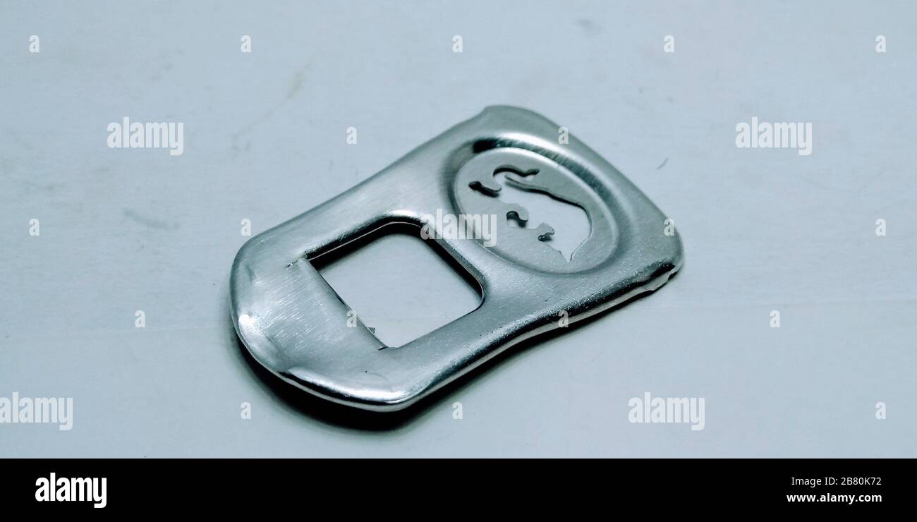 Una foto della birra può chiudere Foto Stock