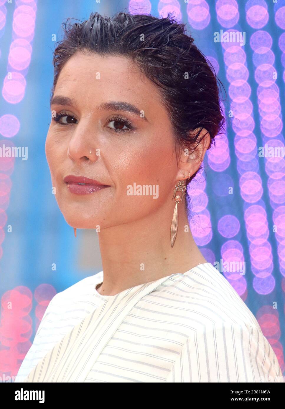 07 giugno 2017 - Londra, Inghilterra, Regno Unito - Royal Academy Summer Exhibition 2017 Preview Party, Royal Academy of Arts, Piccadilly - Jessie Ware Foto Stock