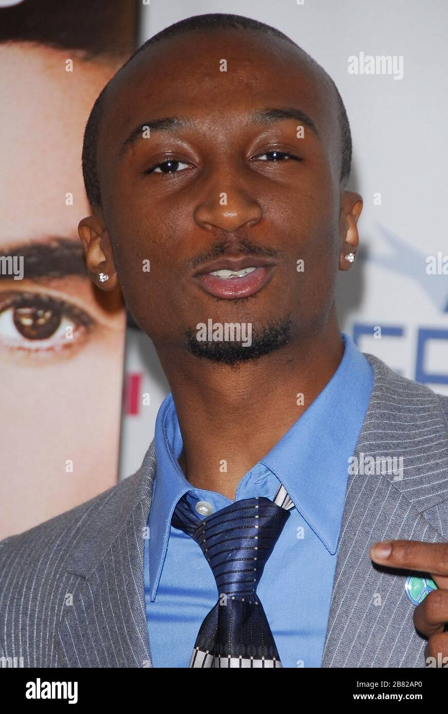 Artel Kayaru The 'Lies & Alibis' AFI FEST 2006 Screening tenuto presso i cinema ARCLIGHT di Hollywood, California. L'evento si è svolto venerdì 10 novembre 2006. Foto di: SBM / PictureLux - riferimento file 33984-8855SBMPLX Foto Stock