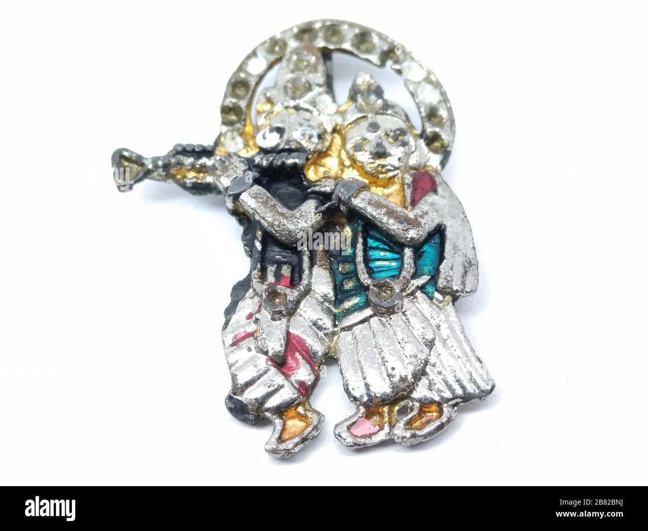 Un'immagine di dio Foto Stock