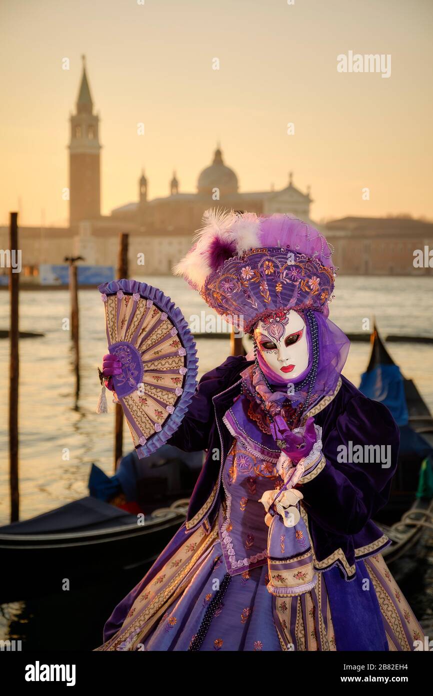 Venezia (Italia) Foto Stock