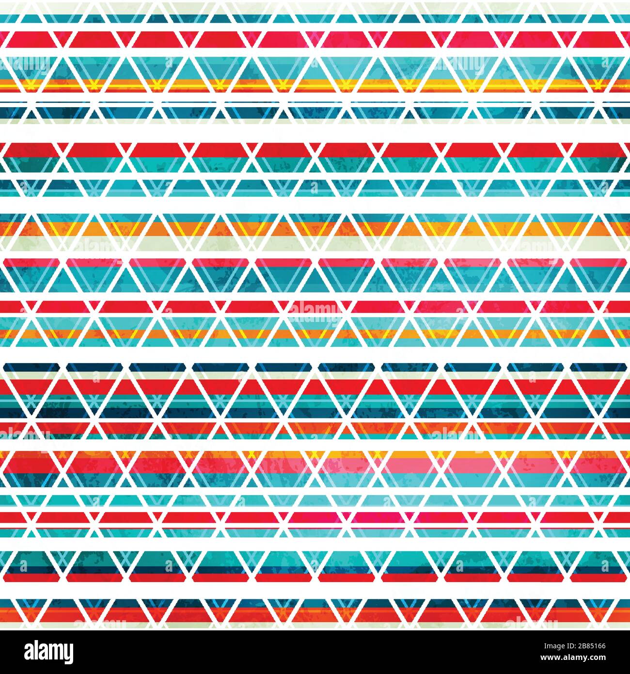 righe rainbow texture senza cuciture Illustrazione Vettoriale