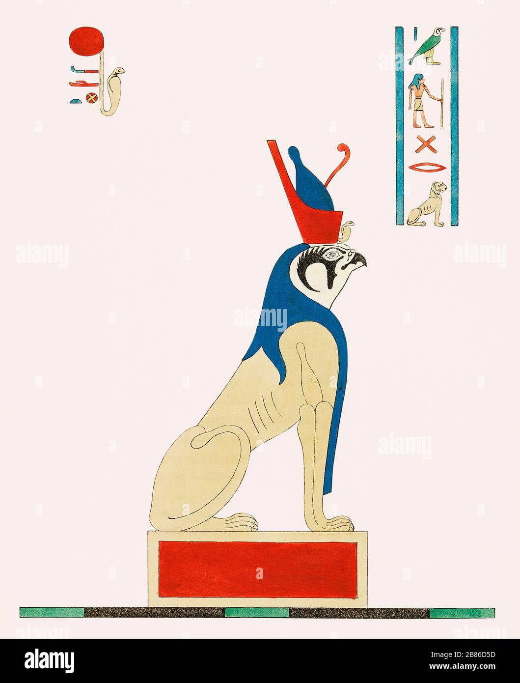 LE DECORAZIONI DELLA TOMBA KV62 - LA CIVILTA' EGIZIA - Foto 3