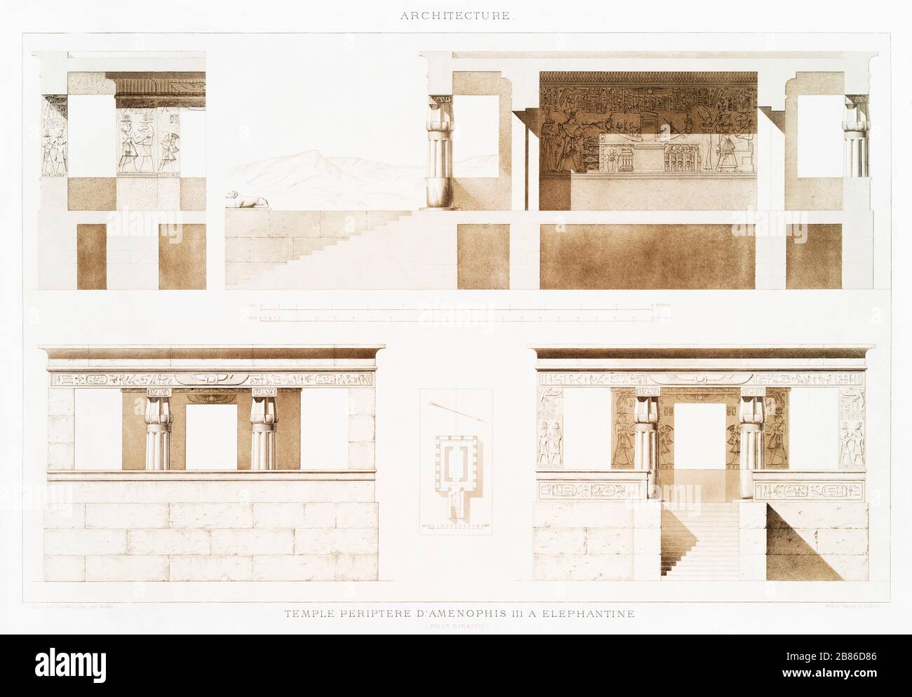 LE DECORAZIONI DELLA TOMBA KV62 - LA CIVILTA' EGIZIA - Foto 6