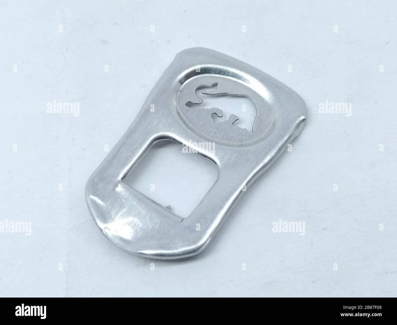 Una foto della birra può chiudere Foto Stock