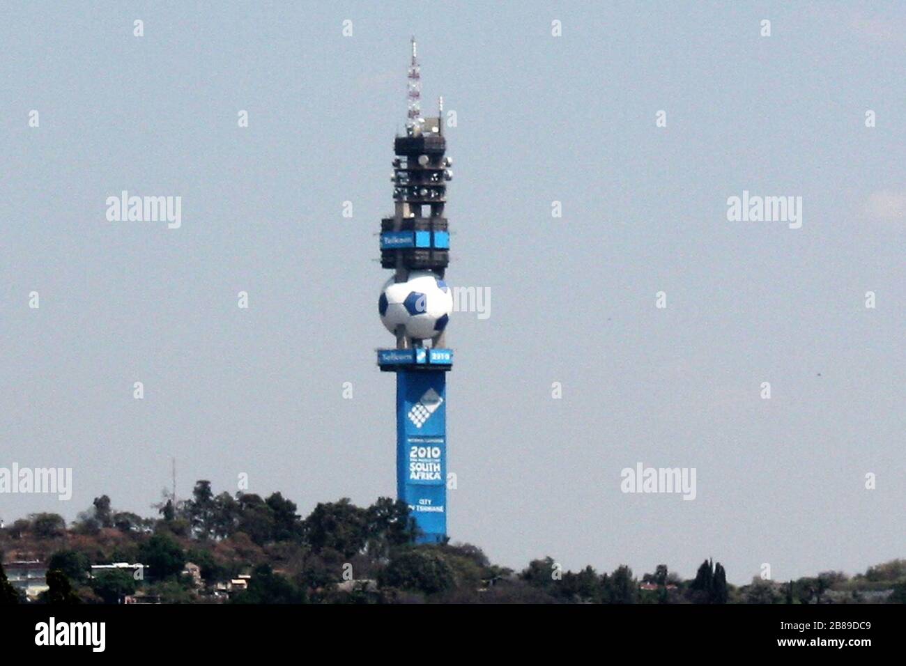 Afrique du sud Prétoria Foto Laurent Lairys / DPPI Foto Stock