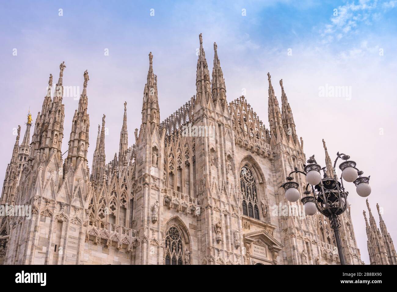 Il Duomo Di Milano Immagini e Fotos Stock - Alamy