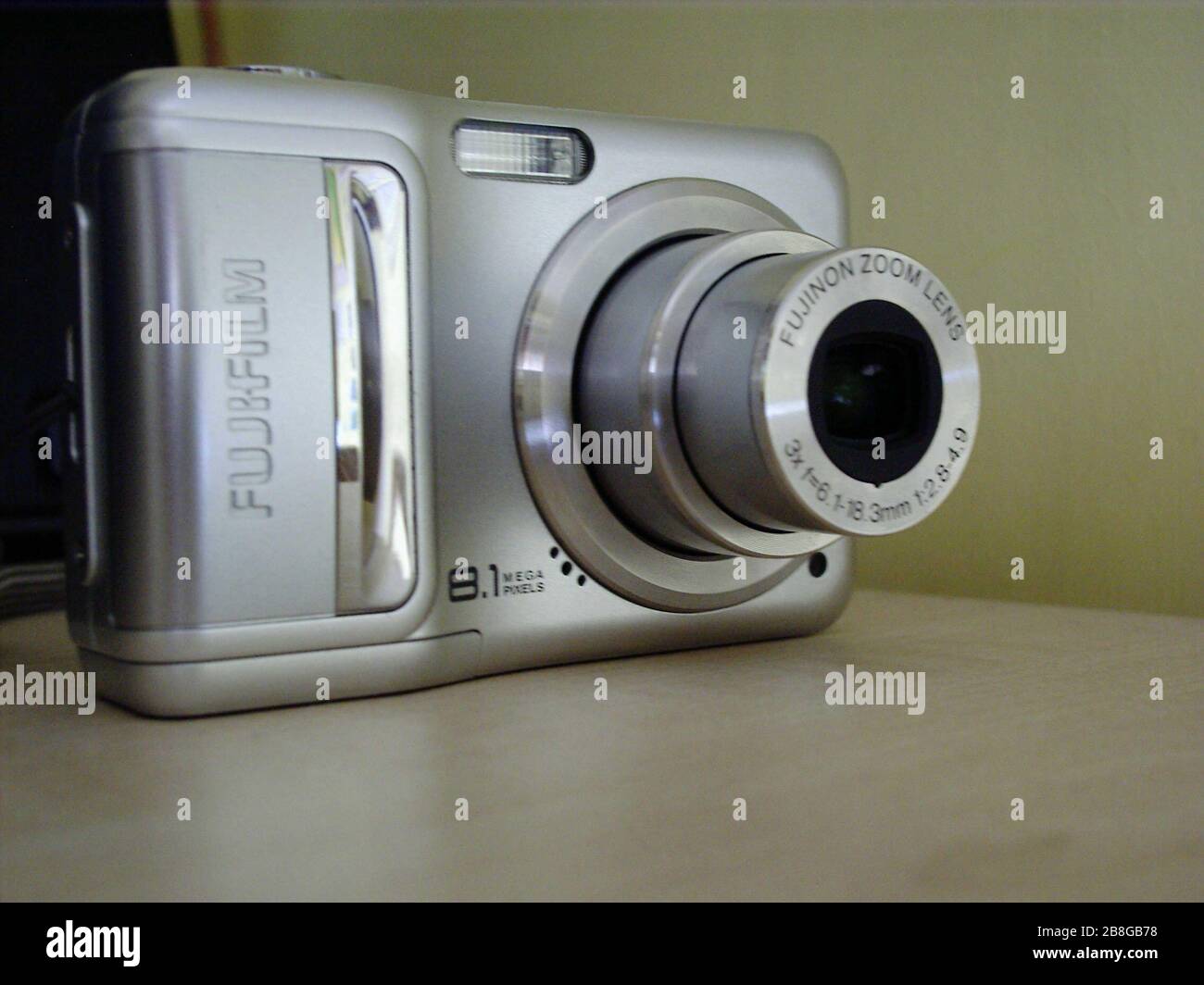L'inglese: Fujifilm A850 Fotocamera; 23 luglio 2010 (originale data di  caricamento); trasferiti da en.wikipedia Commons by Liftarn utilizzando  CommonsHelper.; Pcwiz11 a Wikipedia in inglese; ' Foto stock - Alamy
