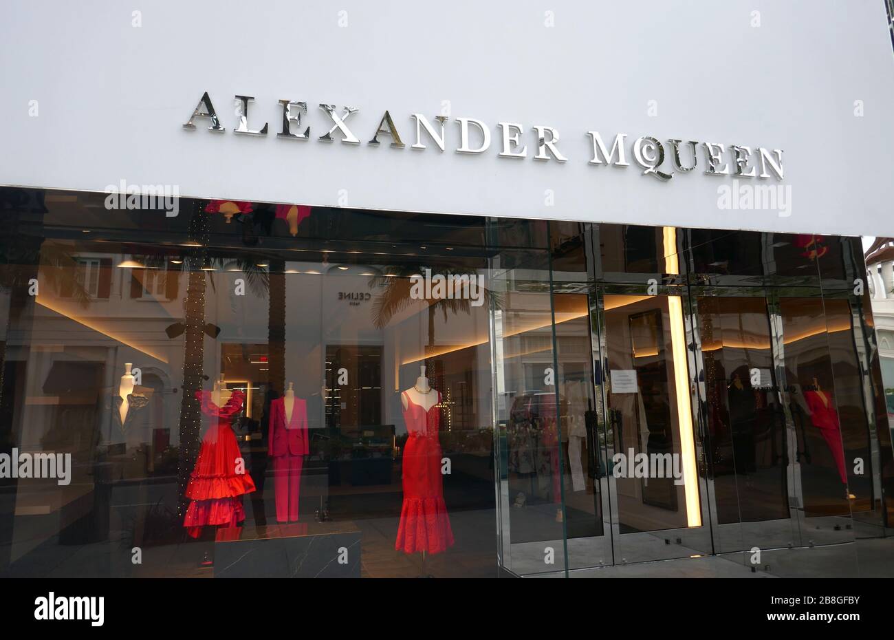Alexander mcqueen gente hotsell