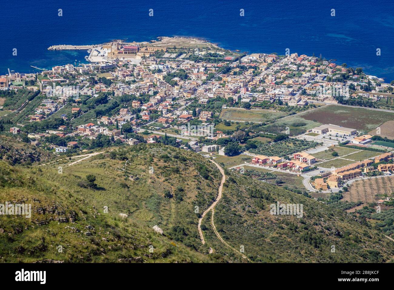 Bonagia immagini e fotografie stock ad alta risoluzione - Alamy