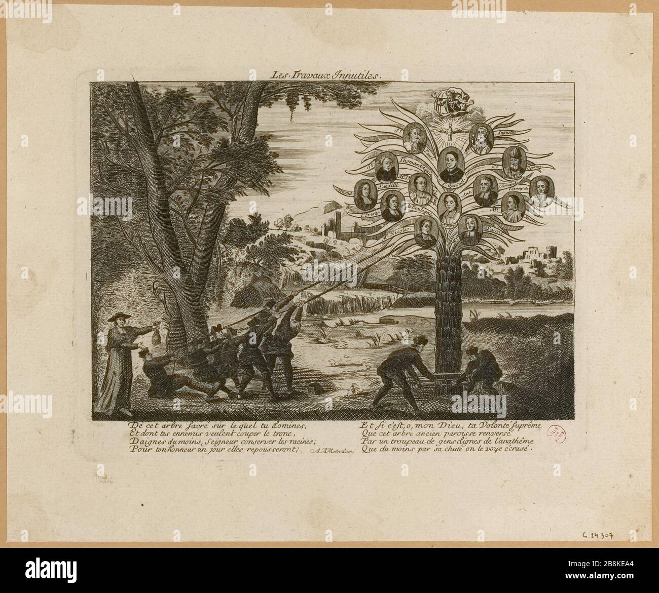 Gli innutili funzionano. (IT) Foto Stock