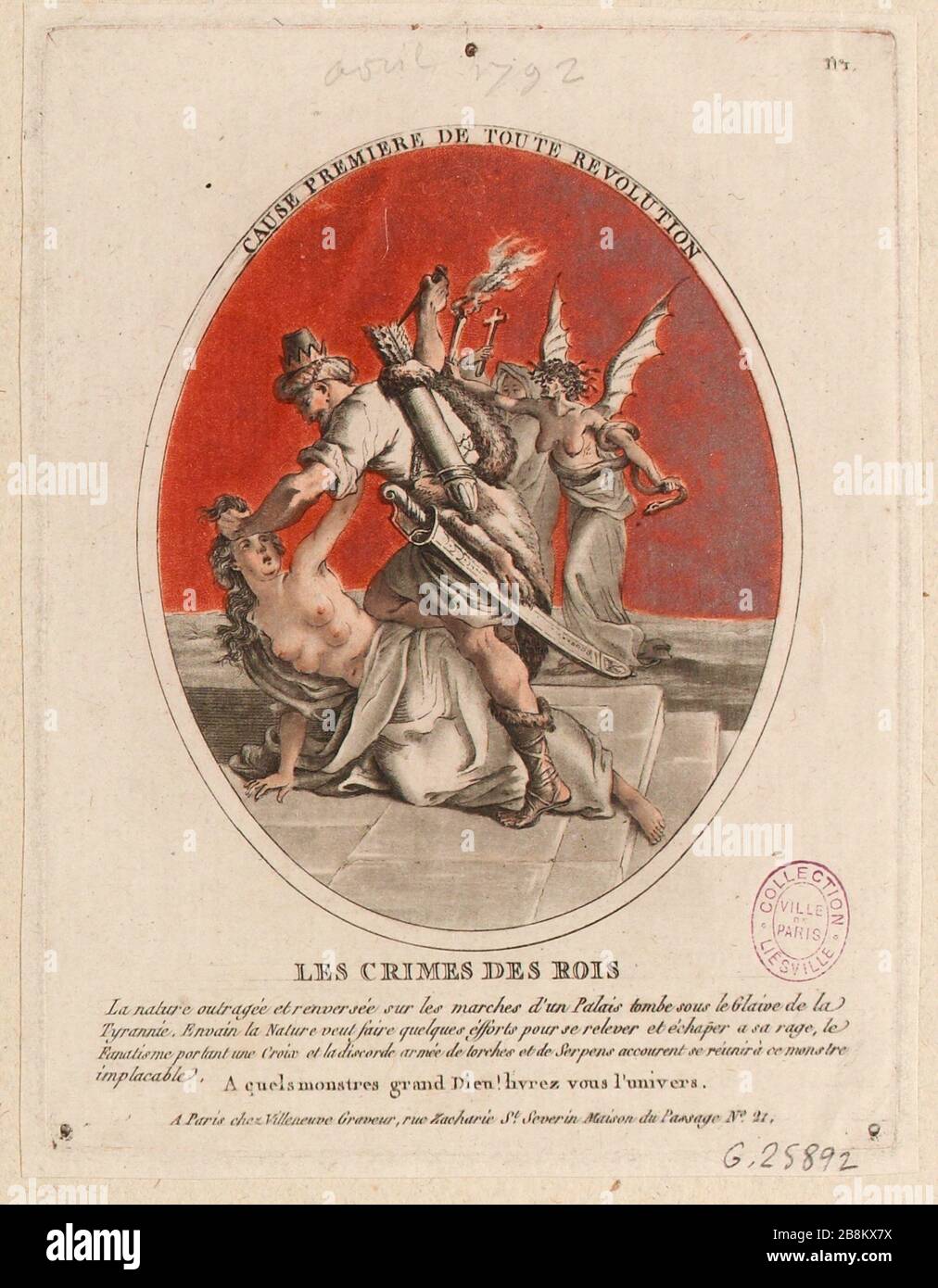 Riferimento ai quadri ministeriali (ti) Foto Stock