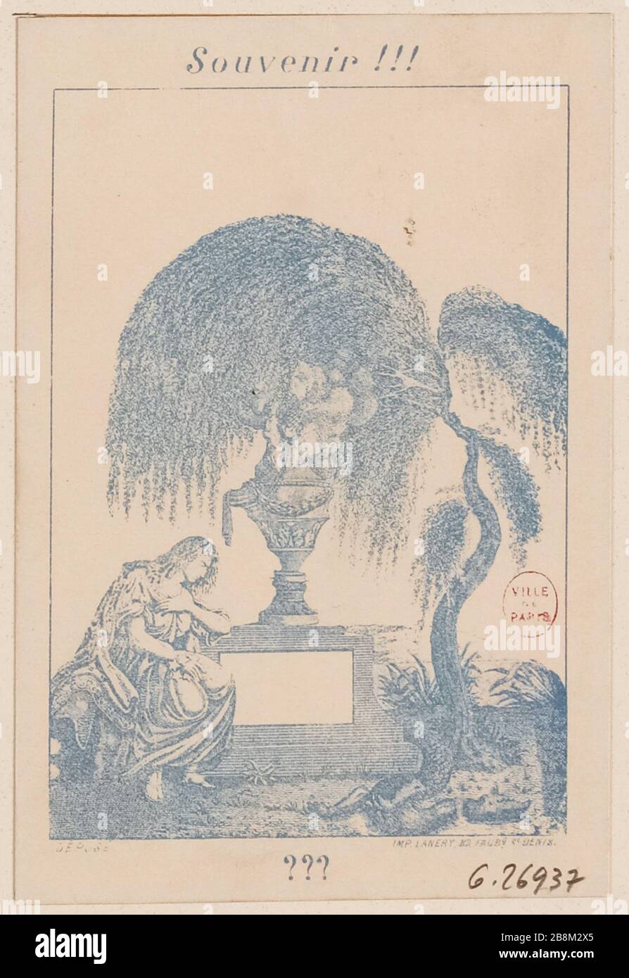 Ricordate !!! (IT) Foto Stock