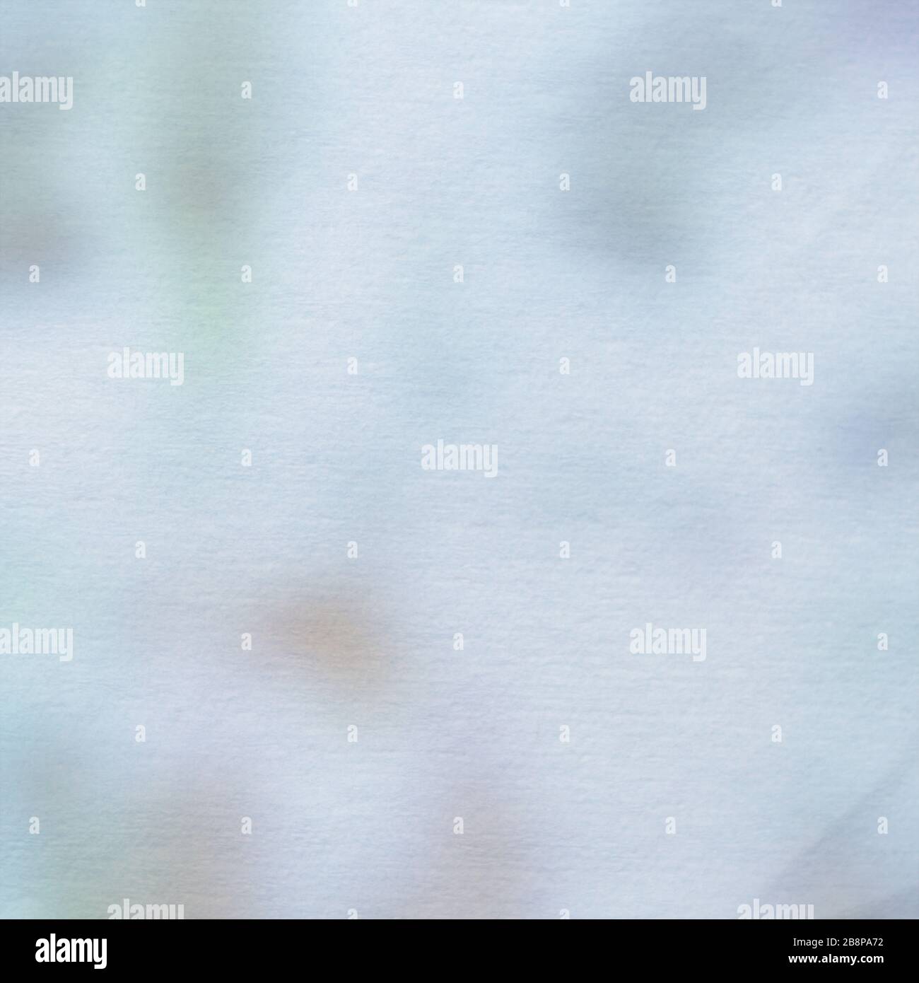Soothing blu e bianco astratto arte digitale effetto textured sfondo. Foto Stock