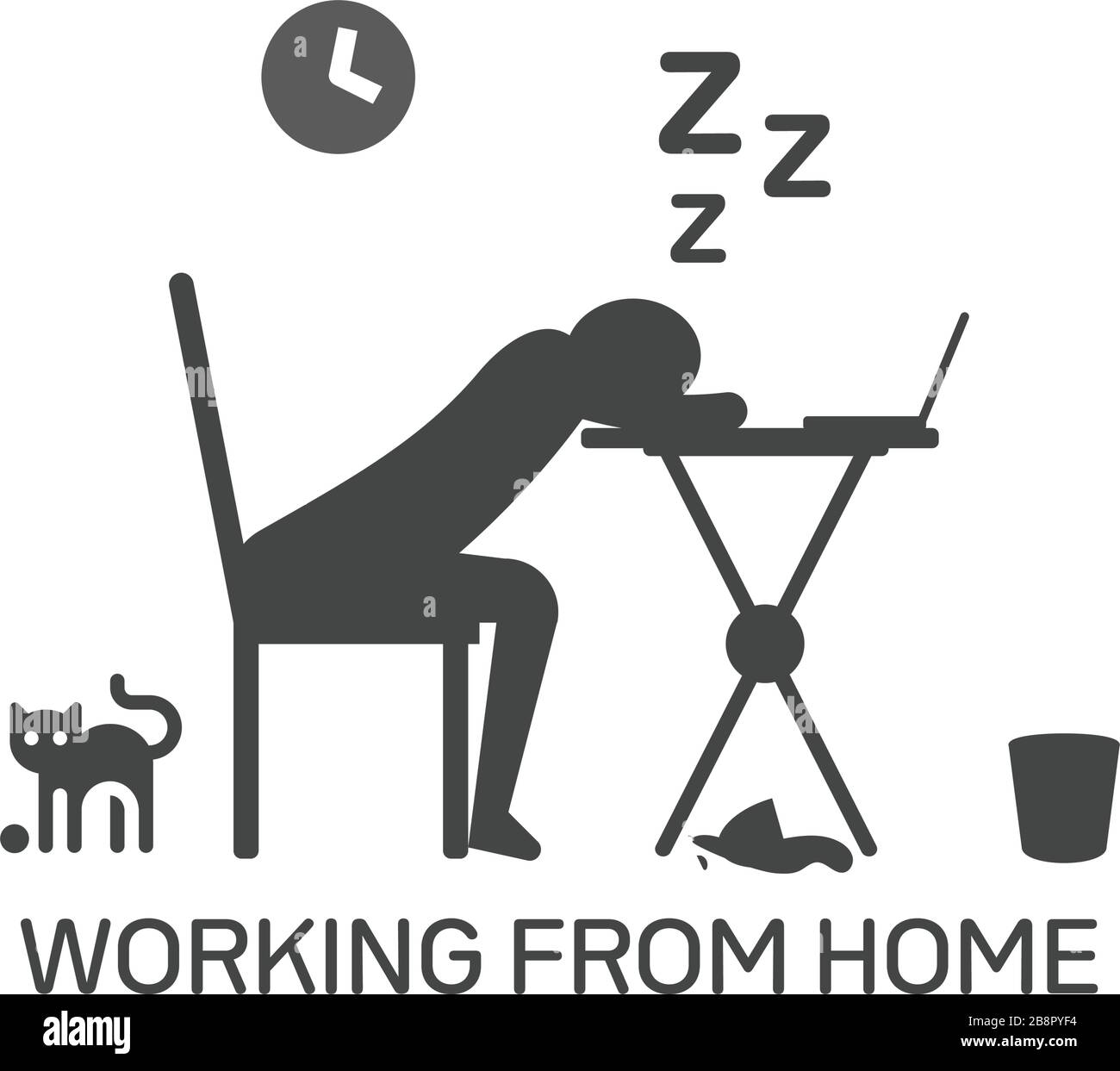 Corona Virus 2020. Malattia del virus Wuhan, infografica dei metodi di prevenzione delle infezioni virali. Infografica, Logo, simbolo e come prevenire. Illustrazione Vettoriale