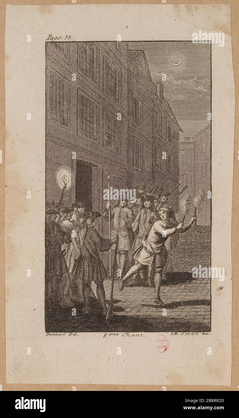 Pagina 55 / 8th Song Foto Stock