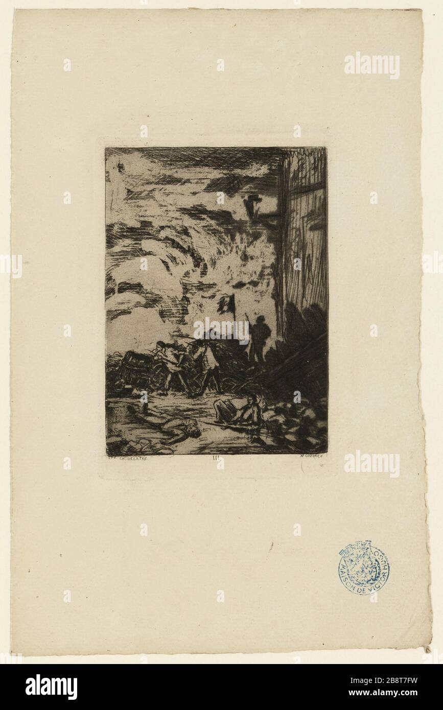 The Reaping, i, X, Song Foto Stock