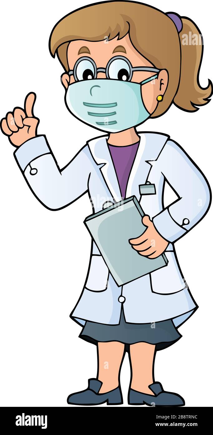 Immagine a tema medico 9 - illustrazione vettoriale eps10. Illustrazione Vettoriale