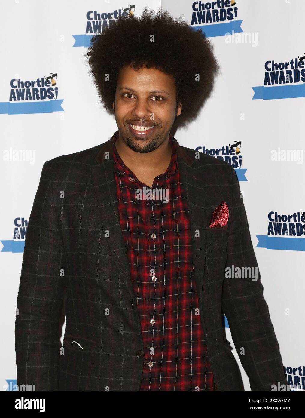 20 marzo 2017 - Londra, Inghilterra, Regno Unito - Chortle Comedy Awards 2017 spettacoli fotografici: Foto Stock