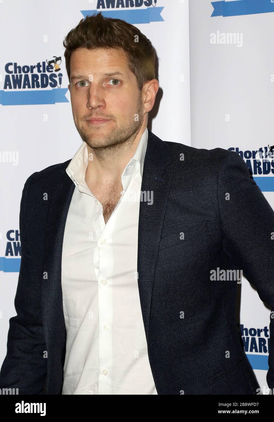 20 marzo 2017 - Londra, Inghilterra, Regno Unito - Chortle Comedy Awards 2017 spettacoli fotografici: Foto Stock