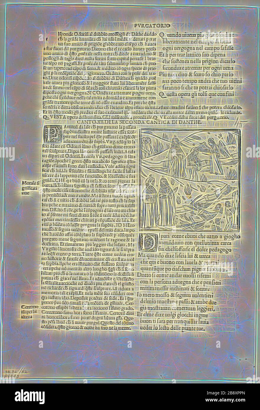 Divina Commedia Immagini E Fotos Stock Alamy