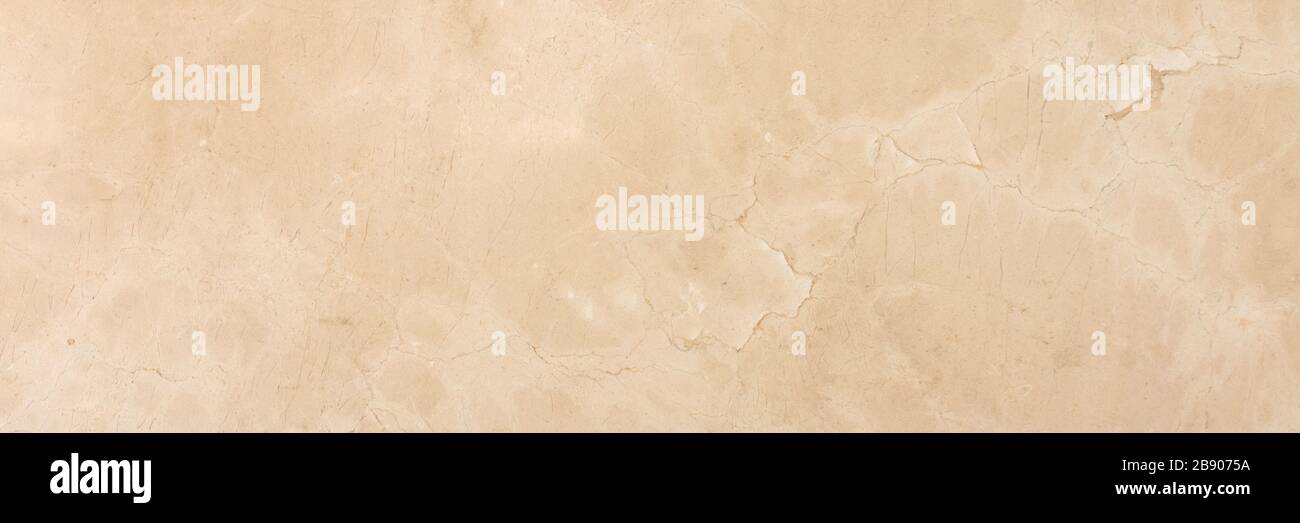 Semplice struttura in marmo naturale per il tuo design leggero. Modello a lastra lunga per il disegno interno o il Web site. Immagine di alta qualità per un'illustrazione perfetta. Foto Stock