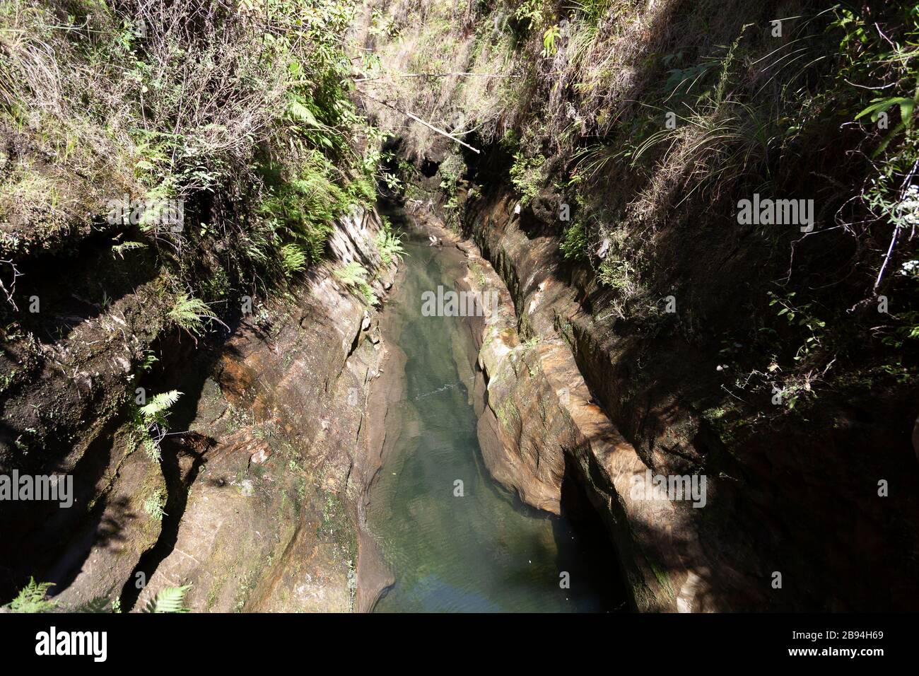 Madagascar - 23 fa, 9 sett 2019 Foto Stock